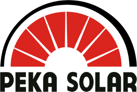 Peka Solar - Logo